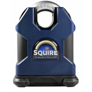 Squire Stronghold Closed Shackle Padlock 65mm